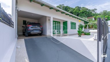 house em Rua das Antilhas, Itoupava Norte - Blumenau - SC