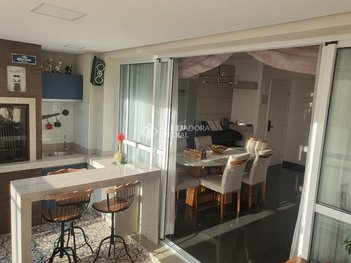 apartment em Rua Dona Júlia Cesar Ferreira, Baeta Neves - São Bernardo do Campo - SP
