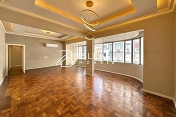 apartment em Avenida Nossa Senhora de Copacabana, Copacabana - Rio de Janeiro - RJ
