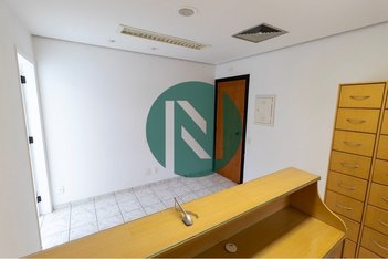 office em Rua Botucatu, Vila Clementino - São Paulo - SP