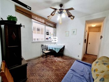 apartment em Rua Santos, Pitangueiras - Guarujá - SP