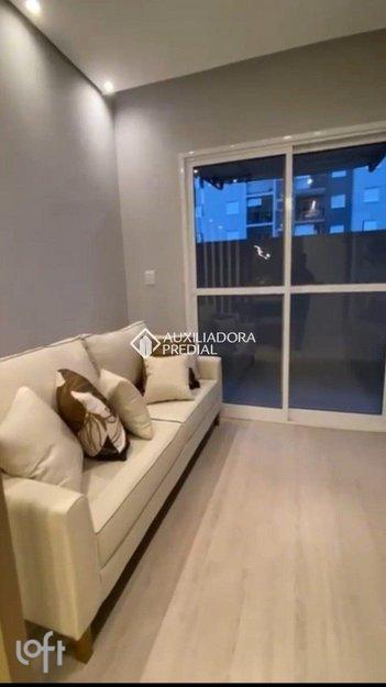 apartment em Rua Sidnei, Vila Camilópolis - Santo André - SP