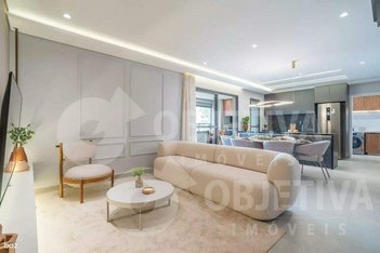 apartment em Rua Jamil Tannus, Lídice - Uberlândia - MG