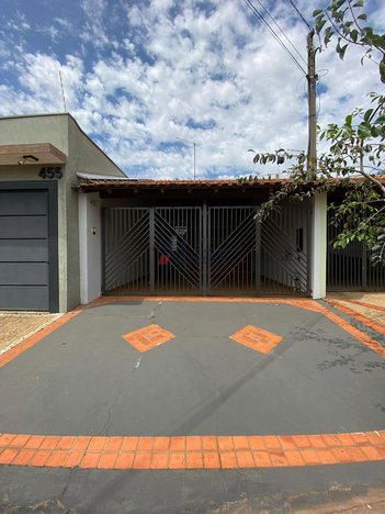 house em Rua José Palone, Jardim Bandeirantes - São Carlos - SP