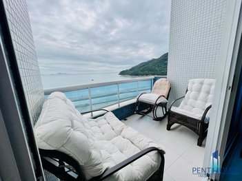 apartment em Avenida Atlântica, Centro - Balneário Camboriú - SC