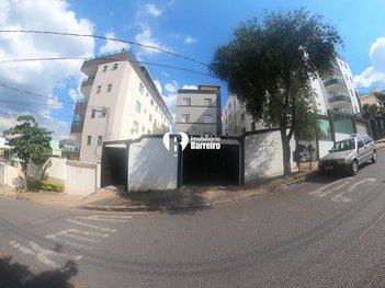 apartment em Rua Aurélio Lopes, Diamante (Barreiro) - Belo Horizonte - MG