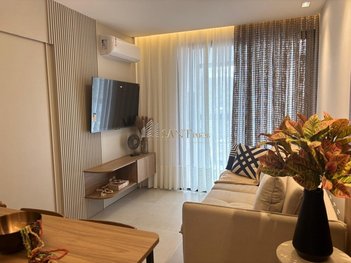 apartment em Rua 408, Morretes - Itapema - SC
