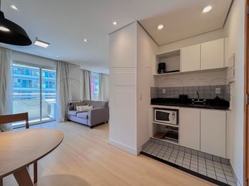 apartment em Rua Barata Ribeiro, Bela Vista - São Paulo - SP