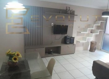 apartment em Rua Silva Jatahy, Meireles - Fortaleza - CE