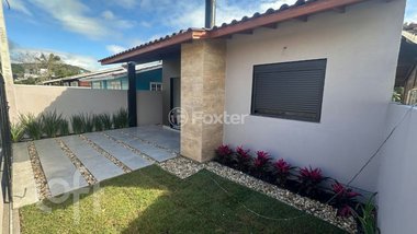 house em Servidão Acelino Epifânio dos Santos, São João do Rio Vermelho - Florianópolis - SC