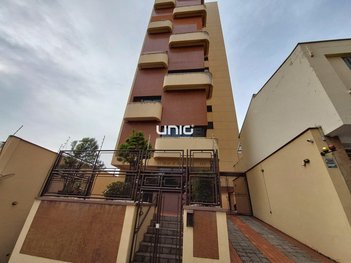 apartment em Rua XV de Novembro, Centro - Piracicaba - SP