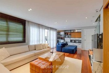 apartment em Rua São Benedito, Santo Amaro - São Paulo - SP