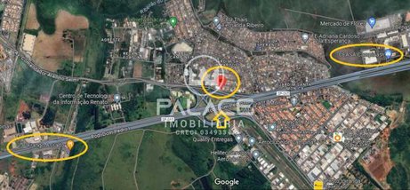 commercial_building em Rua Felinto de Almeida, Jardim São Carlos - Campinas - SP