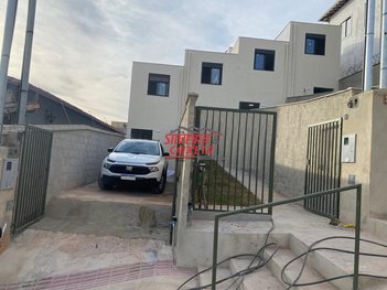 house em Rua Tunísia, Canaã - Belo Horizonte - MG