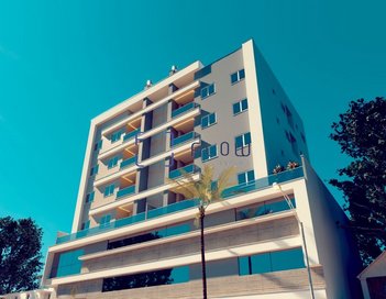 apartment em Rua Líbia, Nações - Balneário Camboriú - SC