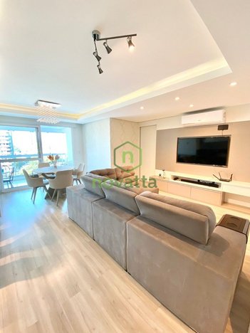 apartment em São Joaquim, Centro - São Leopoldo - RS