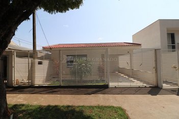 house em Rua Goiás, Jardim Alvorada - Maringá - PR