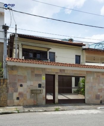 house em Rua Japira, Jardim Franca - São Paulo - SP