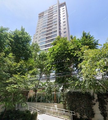 apartment em Praça Monteiro dos Santos, Vila Mariana - São Paulo - SP