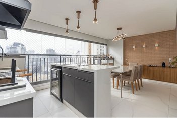 apartment em Rua das Flechas, Vila Santa Catarina - São Paulo - SP