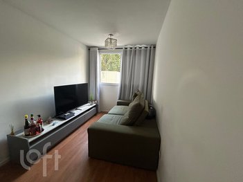 apartment em Aparecida do Rio Negro, Jardim Íris - São Paulo - SP