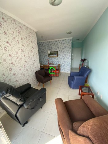 apartment em Rua Monteiro de Barros, Centro - Vinhedo - SP
