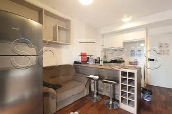 apartment em Rua Henri Dunant, Santo Amaro - São Paulo - SP