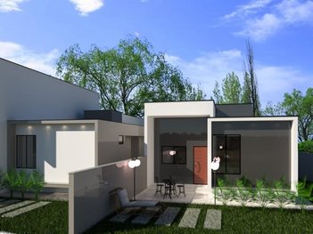 house em Rua José Reuter, Velha Central - Blumenau - SC