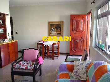 house em Rua José Antônio da Silva, Dos Casa - São Bernardo do Campo - SP