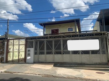 house em Avenida Jacaúna, Vila Aeroporto - Campinas - SP