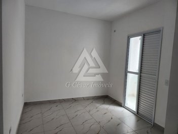apartment em Rua Atibaia, Vila Valparaíso - Santo André - SP