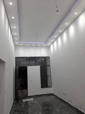 house em Rua Izidro Roque da Silva Telo, Horto Florestal - Sorocaba - SP