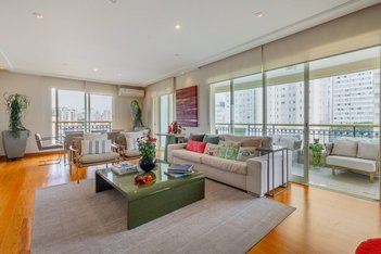 apartment em Rua Itapicuru, Perdizes - São Paulo - SP