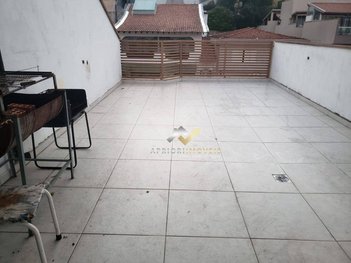 apartment em Rua Itajubá, Vila Alice - Santo André - SP