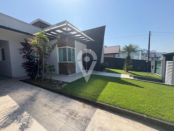 house em Rua Eugênio Karsten, João Pessoa - Jaraguá do Sul - SC
