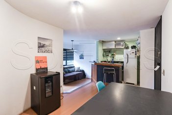 apartment em Rua Joel Carlos Borges, Cidade Monções - São Paulo - SP