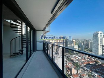 apartment em Rua Chilon, Vila Olímpia - São Paulo - SP