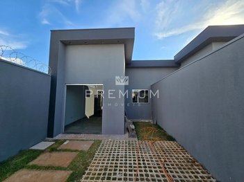house em Rua Cobertura, Laranjeiras - Uberlândia - MG