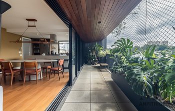 apartment em Rua Simpatia, Jardim das Bandeiras - São Paulo - SP