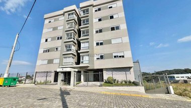 apartment em Rua Vereador Armelindo Baldasso, Carlos Barbosa - Carlos Barbosa - RS