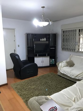 apartment em Marechal Floriano Peixoto, Centro - Santa Maria - RS