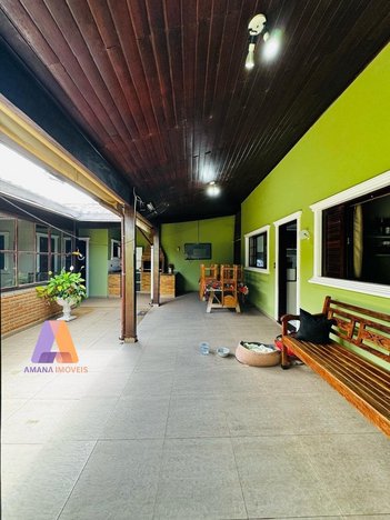 house em Rua Pedro Vergueiro, Cidade Jardim - Jacareí - SP