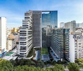 apartment em Rua Aurora, Santa Efigênia - São Paulo - SP