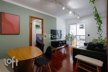 apartment em Rua Doutor Albuquerque Lins, Sumaré - São Paulo - SP