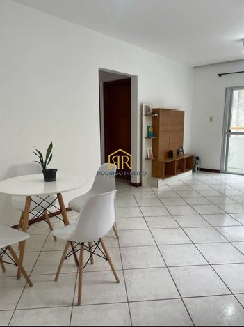 apartment em Rua Lauro Linhares, Trindade - Florianópolis - SC