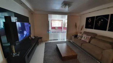 house em Rua Porto Feliz, Vila Cláudia - São Paulo - SP
