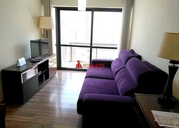apartment em Alameda Ministro Rocha Azevedo, Cerqueira César - São Paulo - SP