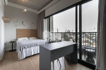apartment em Rua Alvorada, Vila Olímpia - São Paulo - SP