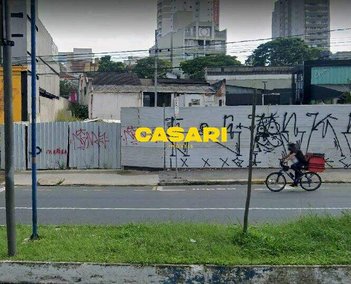 land_lot em Avenida Francisco Prestes Maia, Centro - São Bernardo do Campo - SP