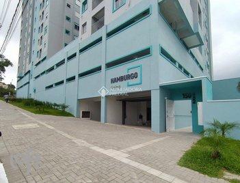 apartment em São Luiz Gonzaga, Vila Nova - Novo Hamburgo - RS